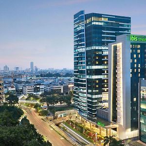 Ibis Styles Jakarta Tanah Abang